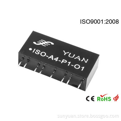 0-20mA 4-20mA to 0-5V 0-10V Signal Converter with Gain/ Zero Adjustment